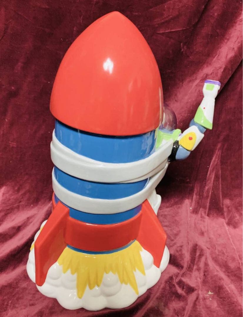 '97 『TOY STORY』1500個限定 バズ・ライトイヤー クッキージャー
