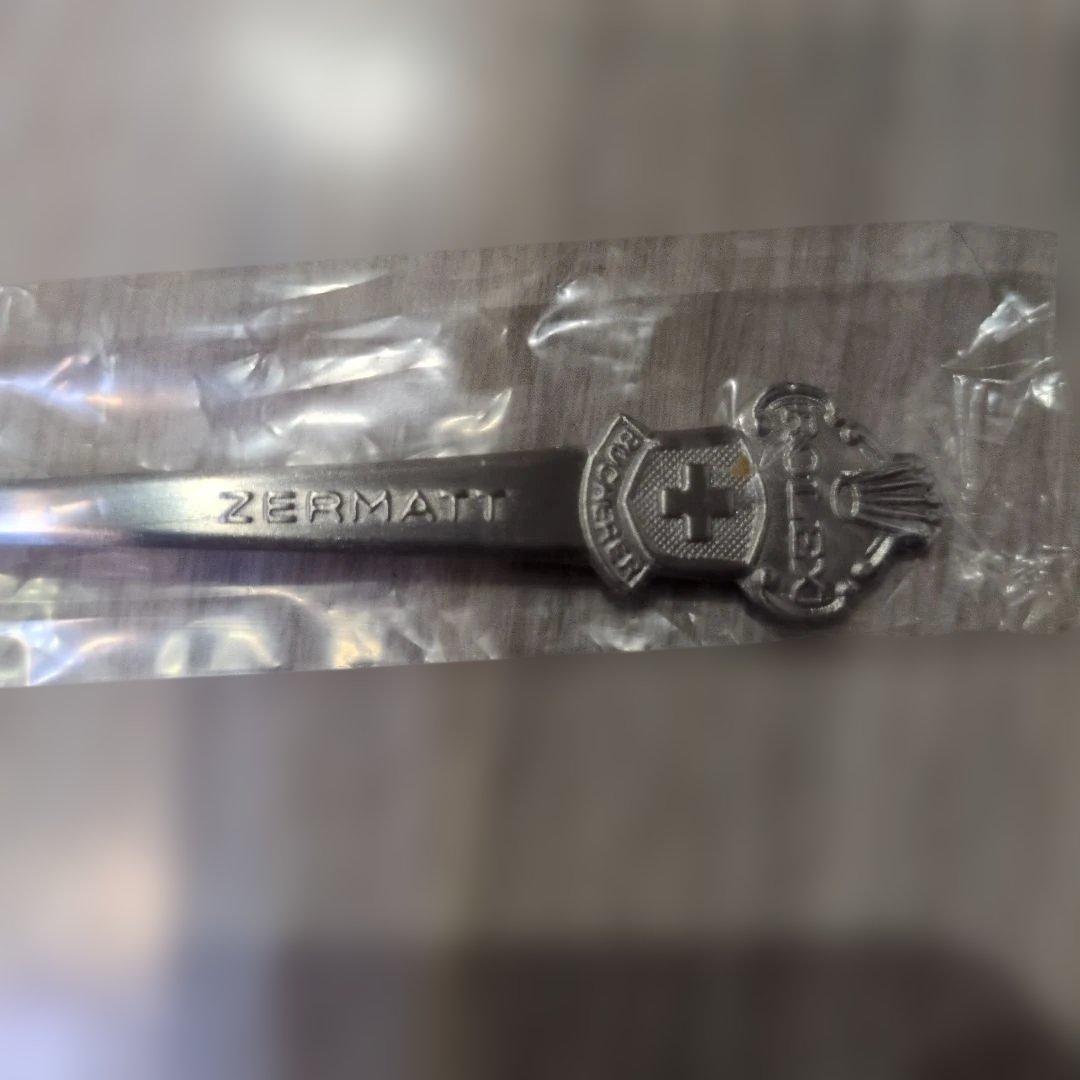 【新品】ROLEX✕BUCHERER スプーン5本セット　ケース入り