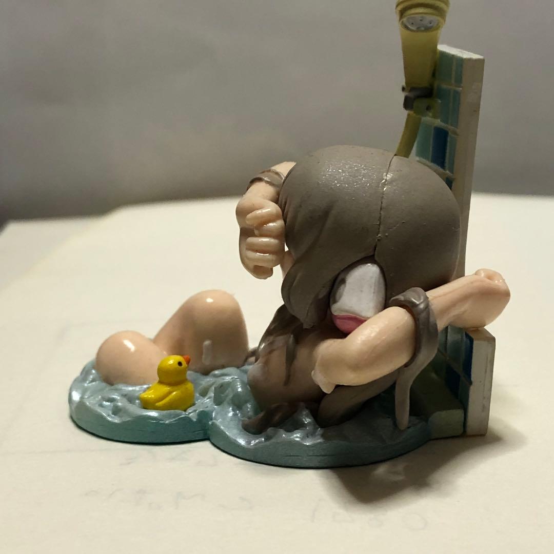 ちょびっツ カプセルフィギュア原作版 ４種