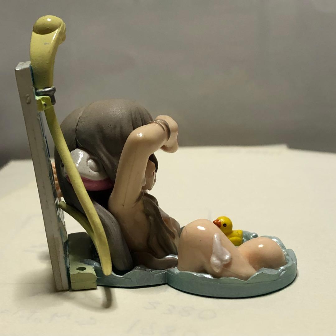 ちょびっツ カプセルフィギュア原作版 ４種