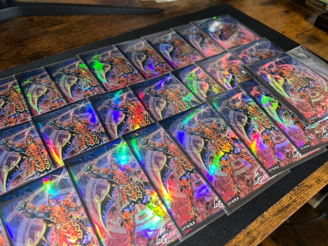 遊戯王OCG 六武衆 デッキ 【旧テキ】