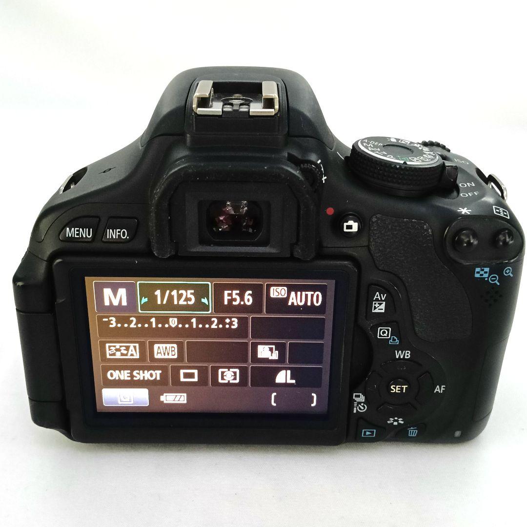 ②g Canon EOS Kiss x5 すぐ始められるセット✨️