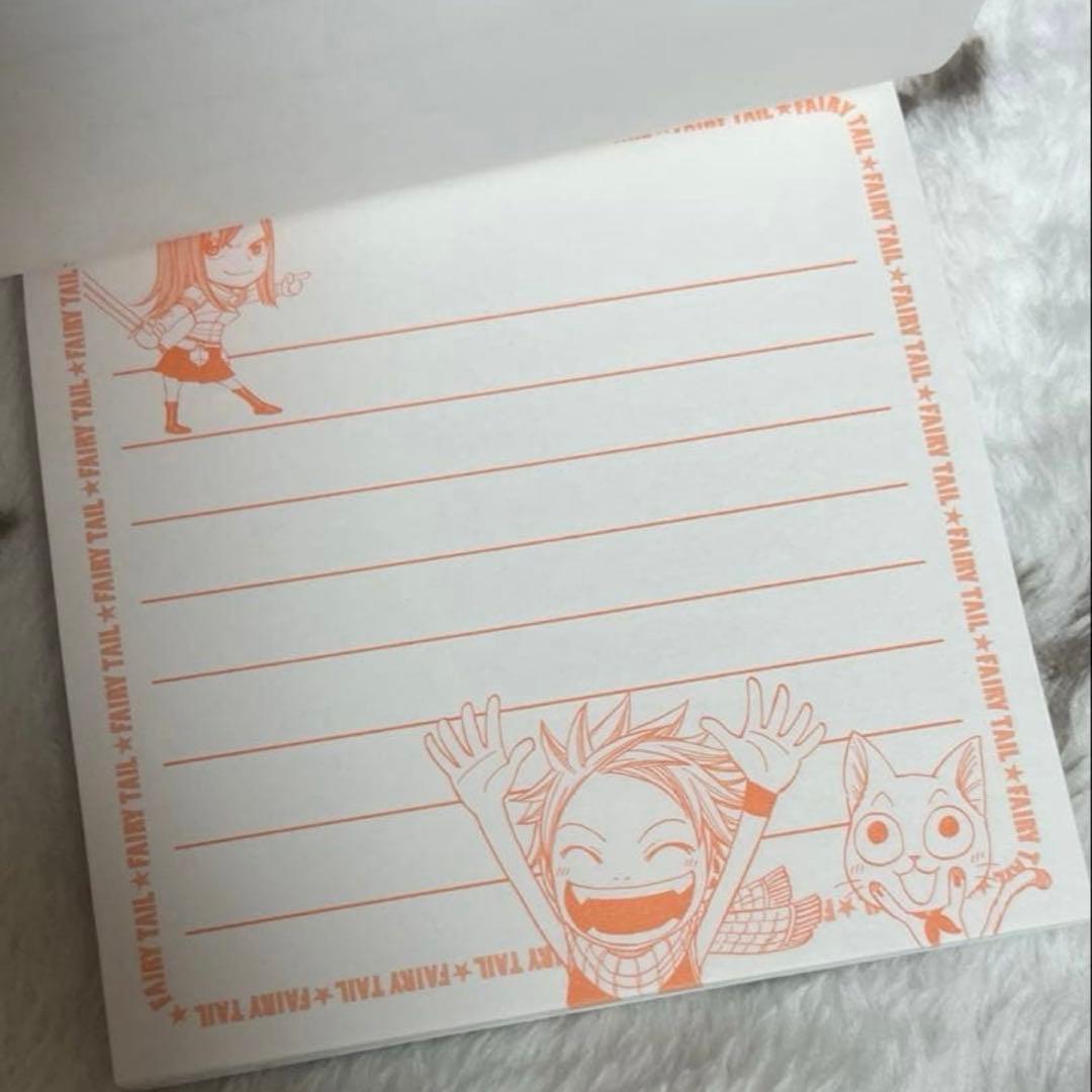 アニメ　FAIRYTAIL フェアリーテイル　グッズ　トランプ　シール　まとめ