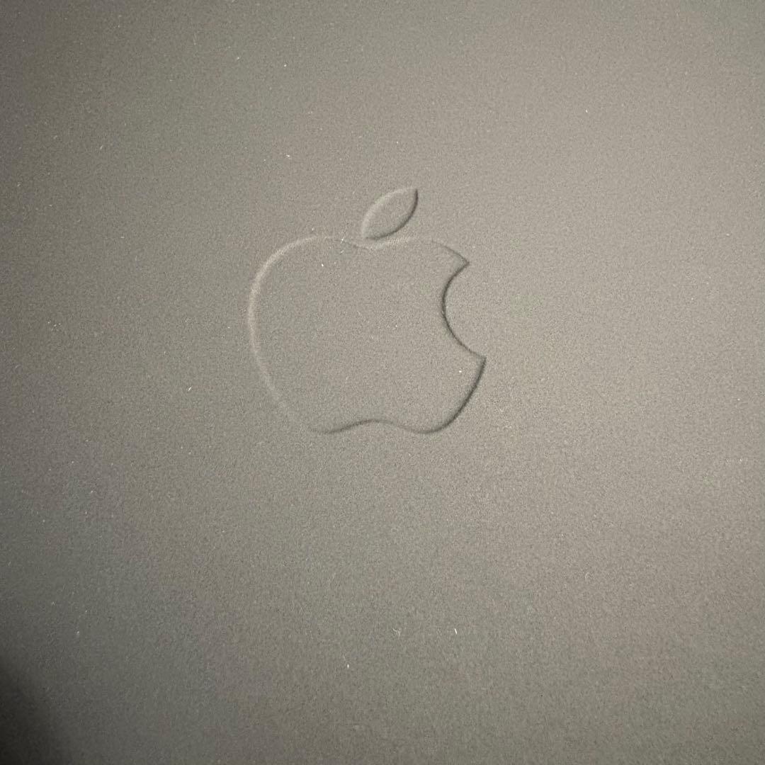 iPad Pro 11インチ （M4）Smart Folio ケース ブラック