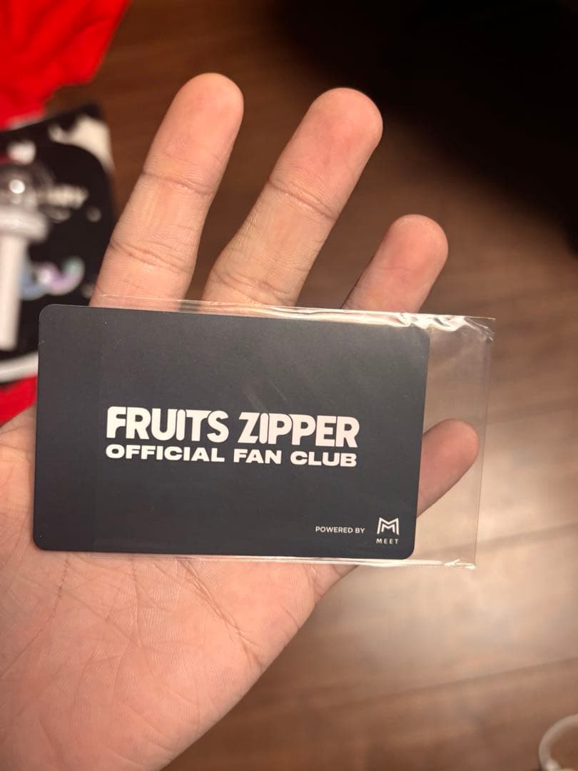 FRUITSZIPPER 月足天音セット 7点セット