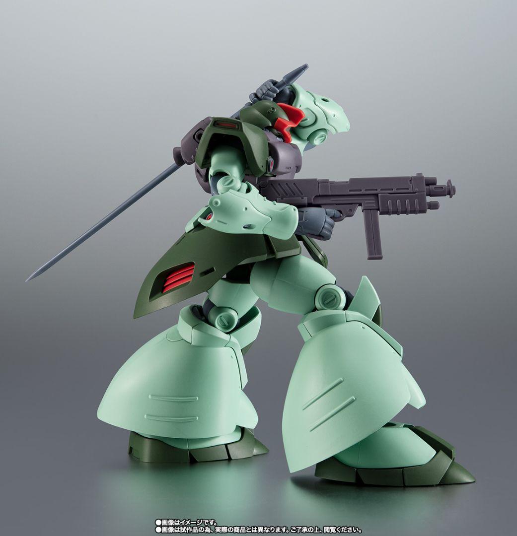 ROBOT魂 リック・ドムII ver. A.N.I.M.E. ～コロニー戦仕様