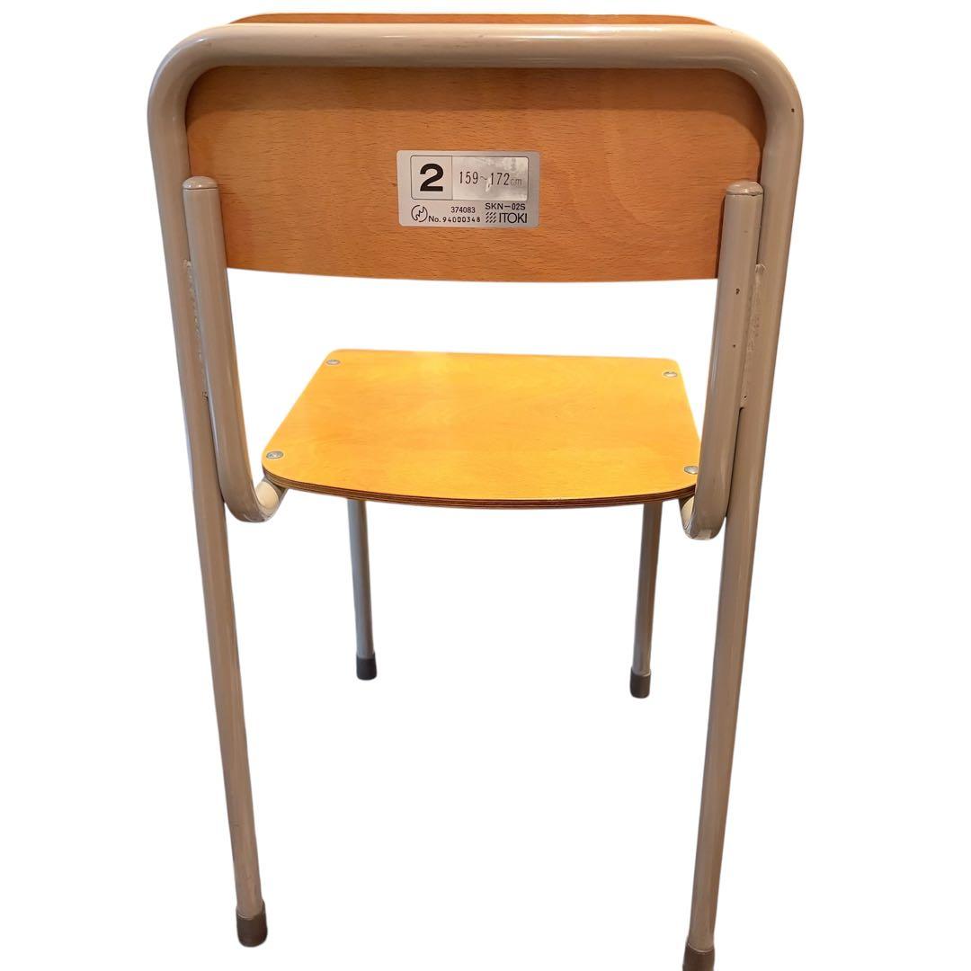 ✨美品✨イトーキ 学校用 学習机　椅子　セット　学習デスク用　在宅ワーク　塾