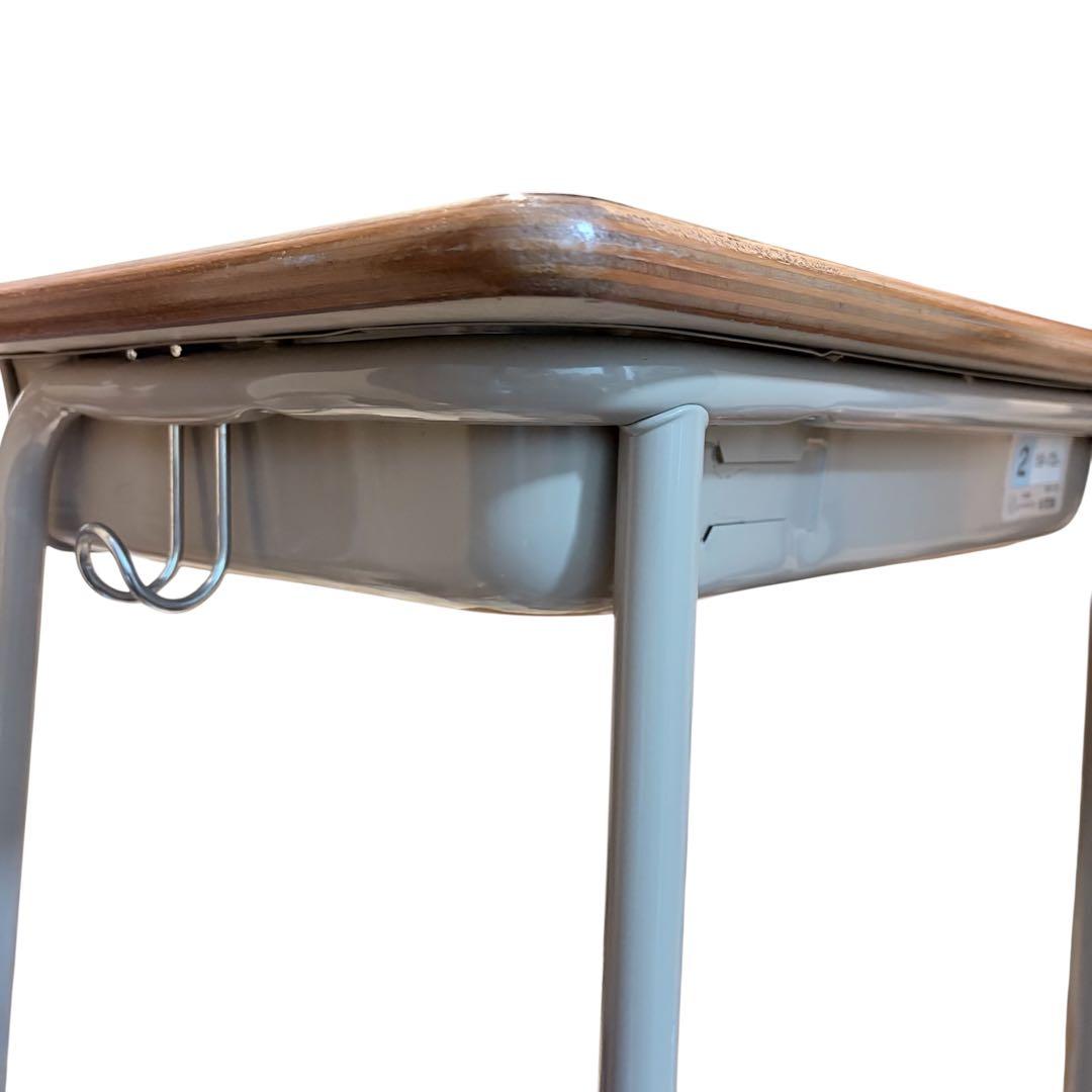 ✨美品✨イトーキ 学校用 学習机　椅子　セット　学習デスク用　在宅ワーク　塾