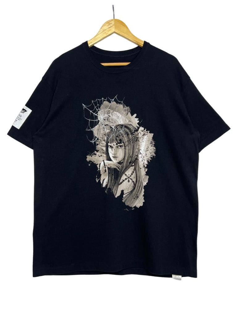 S’YTE Junji ITO TOMIE 富江Tシャツ2種 新品
