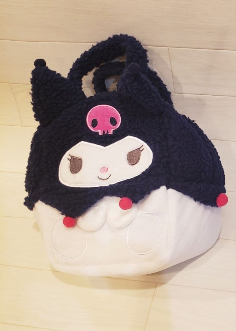 クロミ　まとめ売り　マスコット　バッグ　ぬいぐるみ　サンリオ　ボールチェーン小物