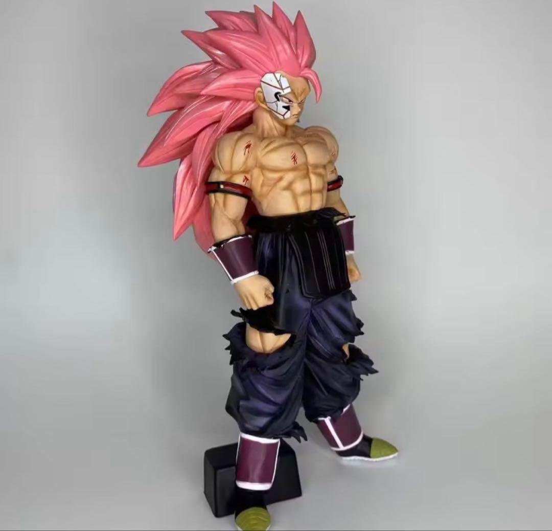 ドラゴンボール　黒悟空　ザマスマスク付き　新品未使用品。
