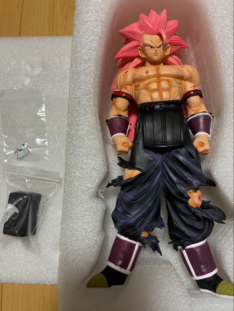 ドラゴンボール　黒悟空　ザマスマスク付き　新品未使用品。