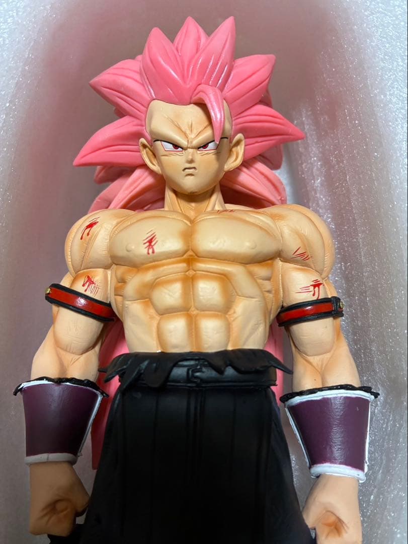 ドラゴンボール　黒悟空　ザマスマスク付き　新品未使用品。