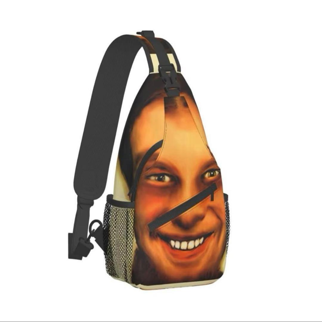Aphex Twin エイフェックスツイン ショルダー バッグ テクノ