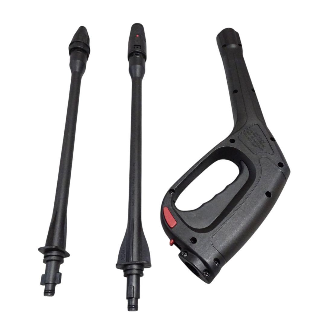 【付属品完備】ヒダカ 高圧洗浄機 HK-1890 西日本仕様