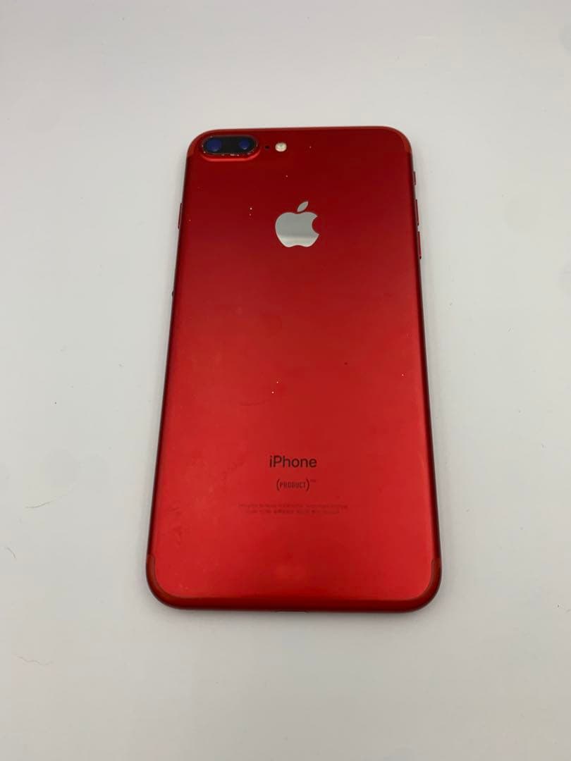 iPhone 7 Plus レッド 128GB