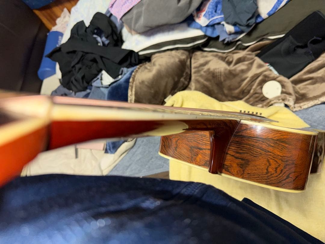 Sヤイリ YD304 アコースティックギター　S YAIRI ハカランダ　ヤイリ