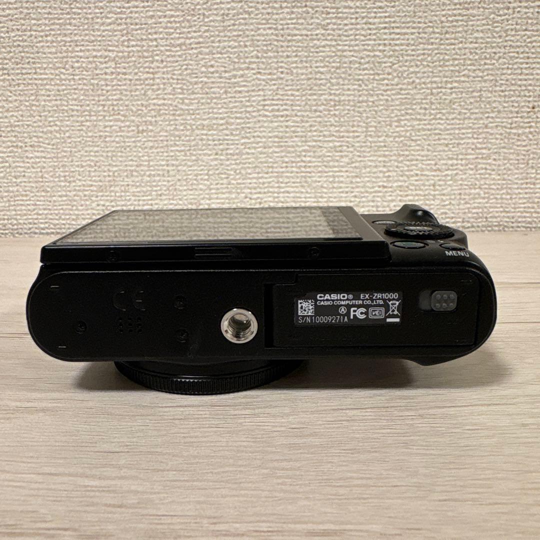 ✨極美品✨CASIO EXILIM EX-ZR1000 付属品付