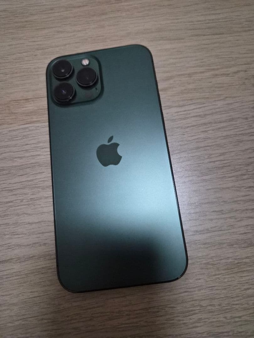 Apple iPhone 13 Promax 256GB 本体のみ