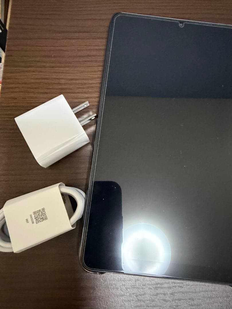 Redmi Pad SE 8.7 本体 ミントグリーン 純正カバー付き