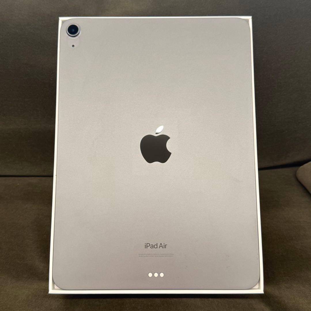 【美品】iPad Air (第5世代) Wi-Fi 256GB スペースグレー