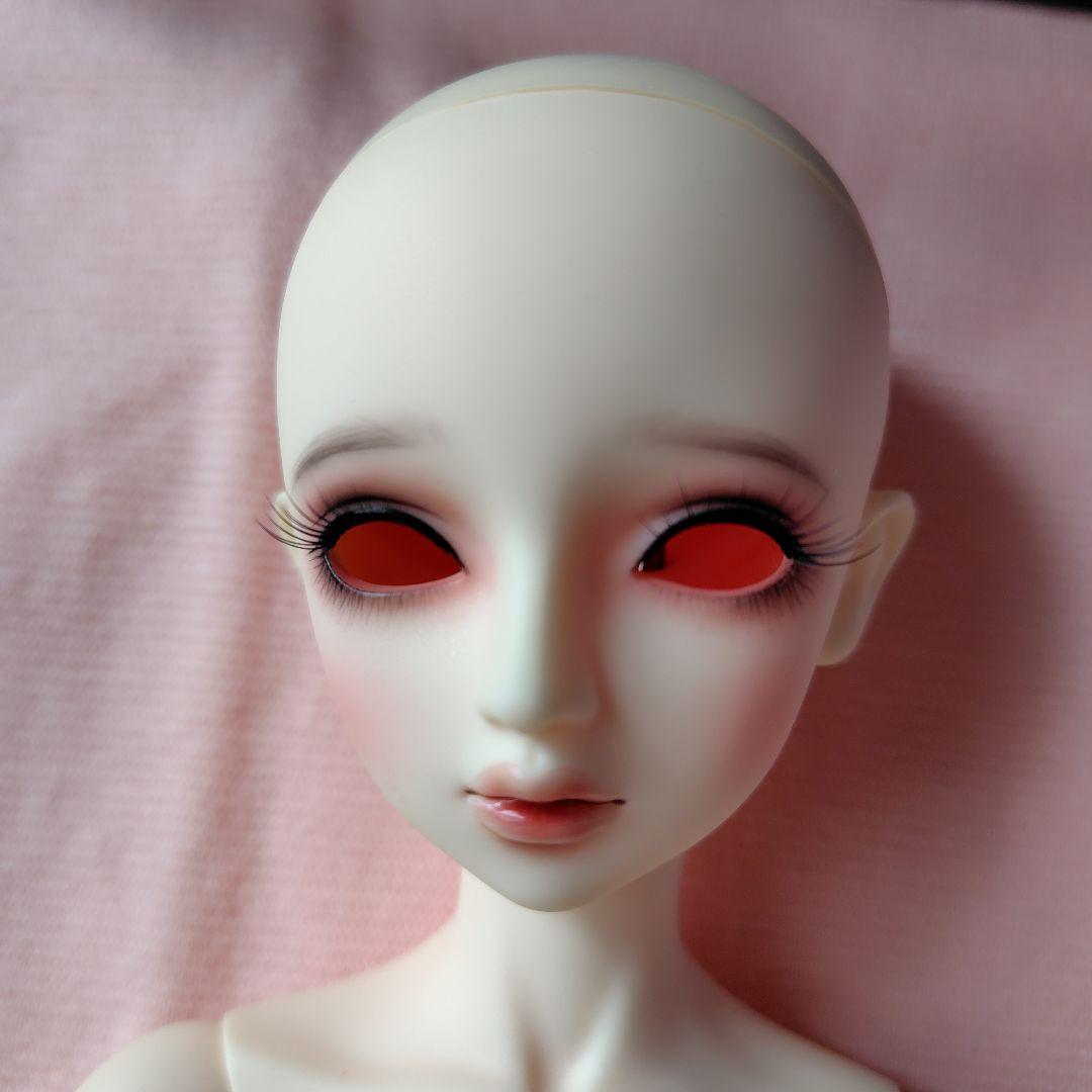Elena LittleMonica 1/4ドール本体 球体関節 ドルク人形