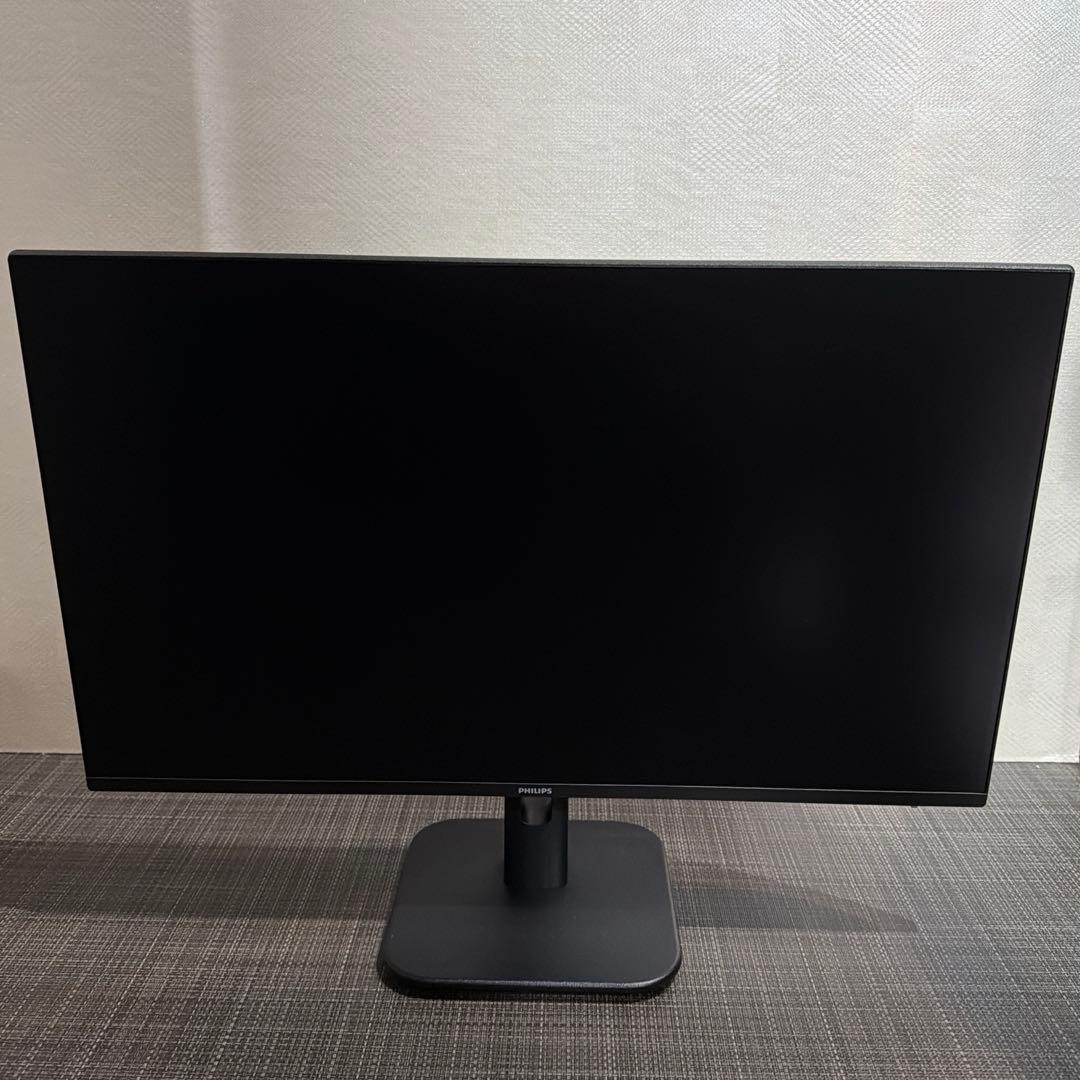 PHILIPS 23.8液晶モニター USB-C給電 24E1N1300A/11