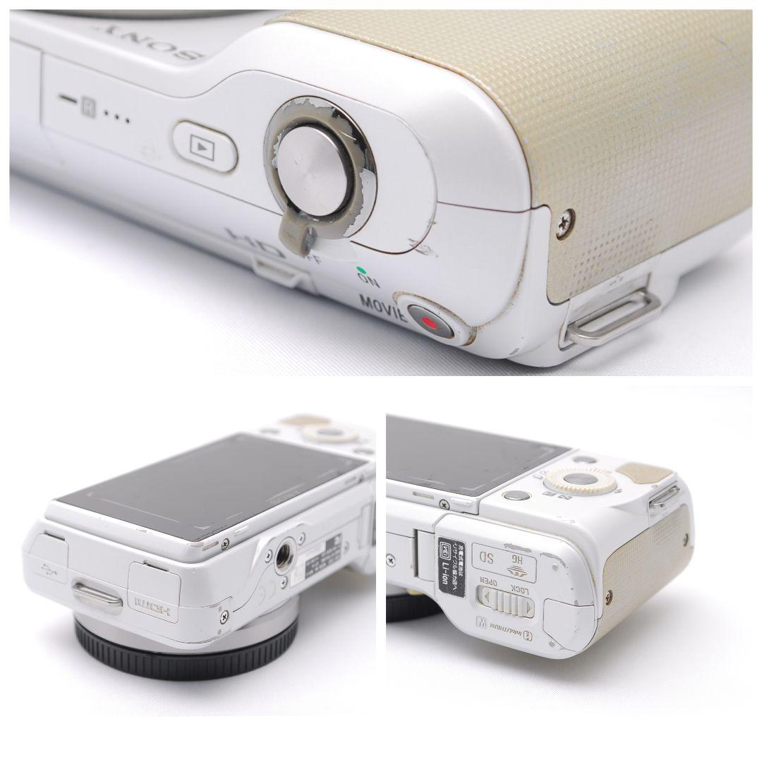 ❤即購入1000円OFF❤SONY NEX-3 F2.8 16mm 単焦点レンズ