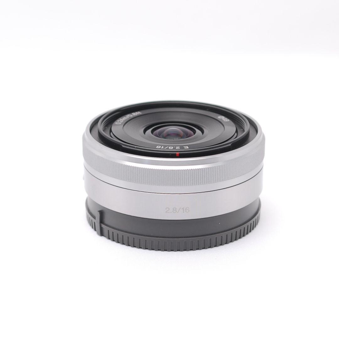❤即購入1000円OFF❤SONY NEX-3 F2.8 16mm 単焦点レンズ