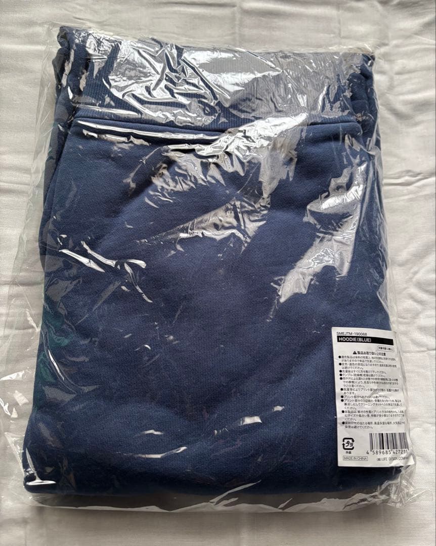 テミン T1001101 HOODIE