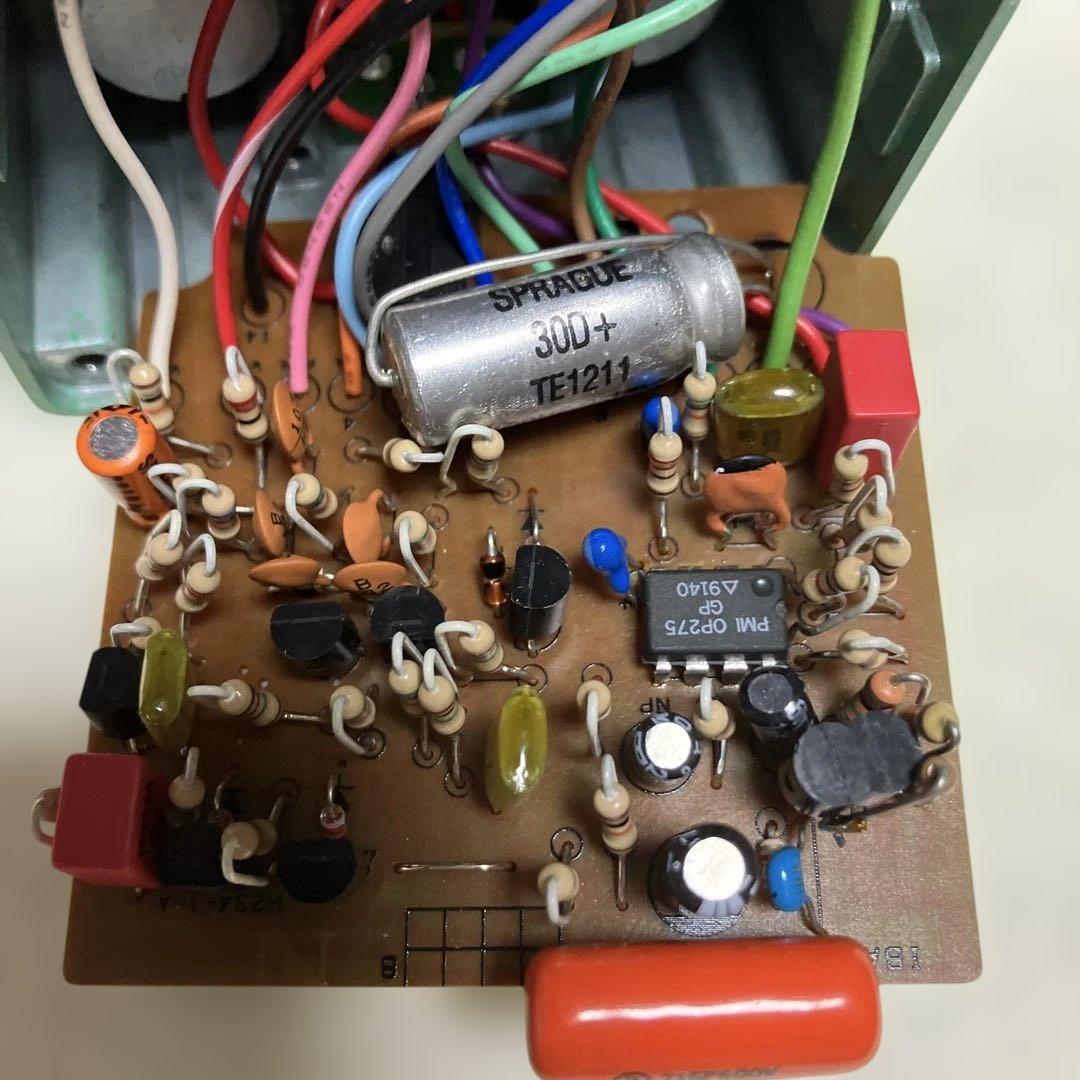 ギター Tube Screamer SOUNDHIGH typeA MOD Ibanez