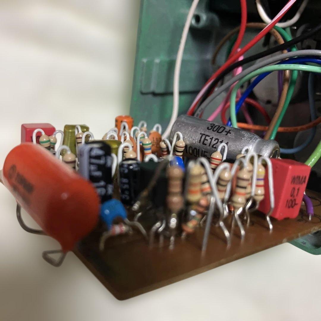 ギター Tube Screamer SOUNDHIGH typeA MOD Ibanez