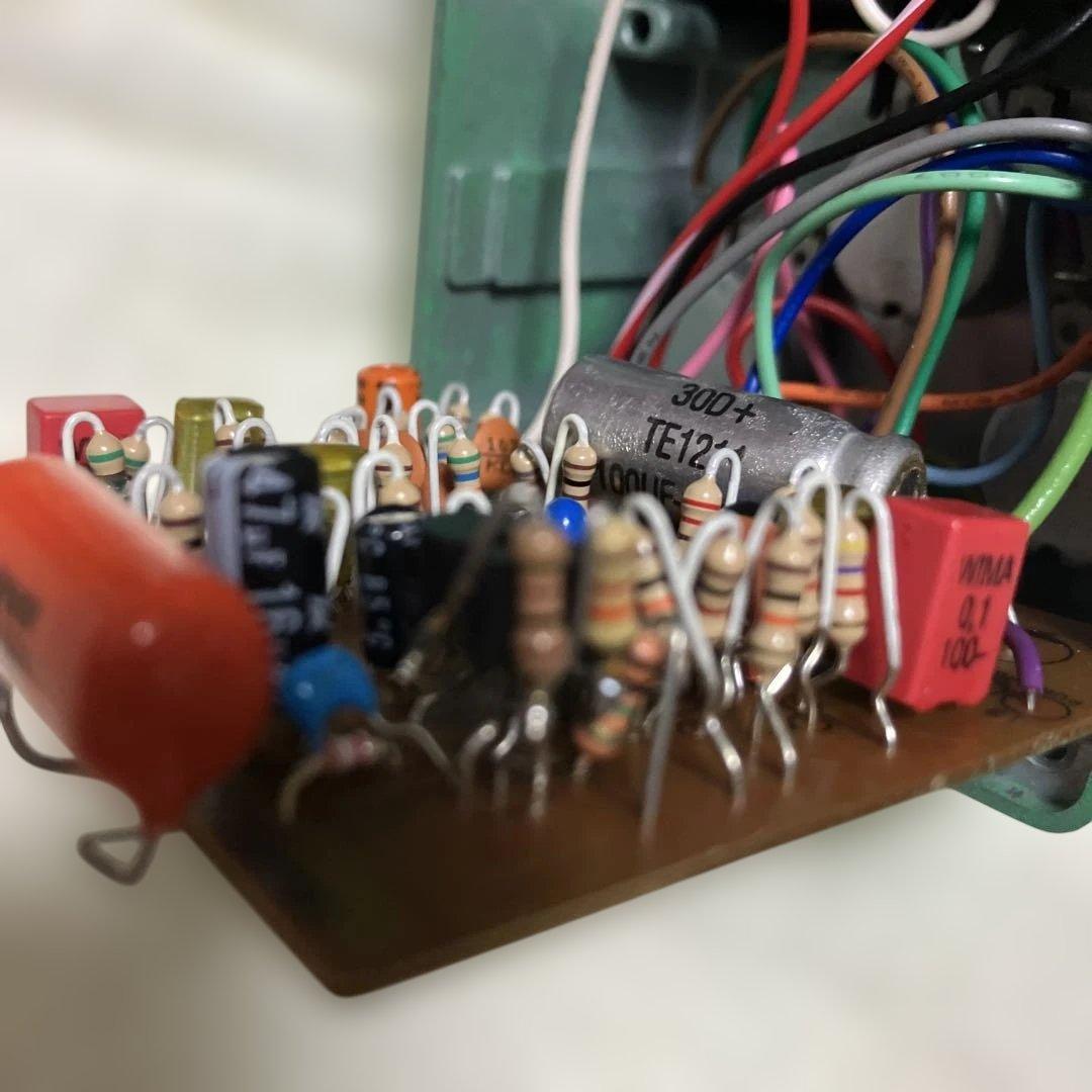 ギター Tube Screamer SOUNDHIGH typeA MOD Ibanez