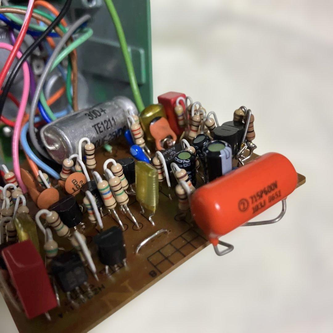 ギター Tube Screamer SOUNDHIGH typeA MOD Ibanez