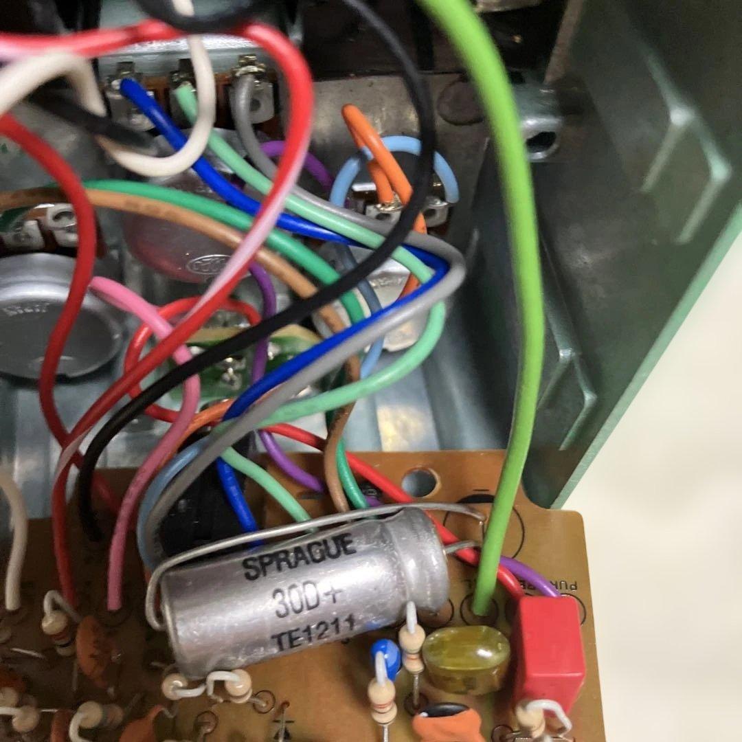 ギター Tube Screamer SOUNDHIGH typeA MOD Ibanez