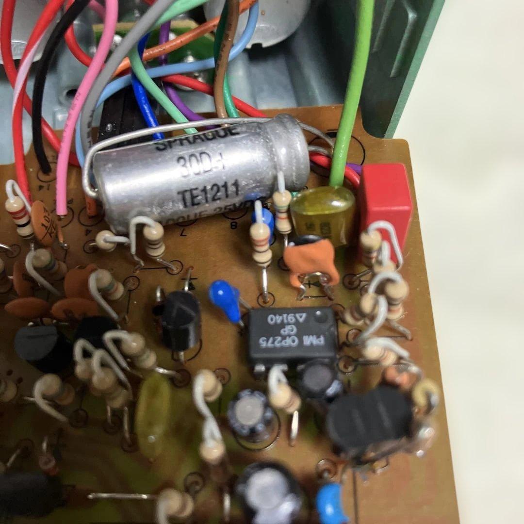 ギター Tube Screamer SOUNDHIGH typeA MOD Ibanez