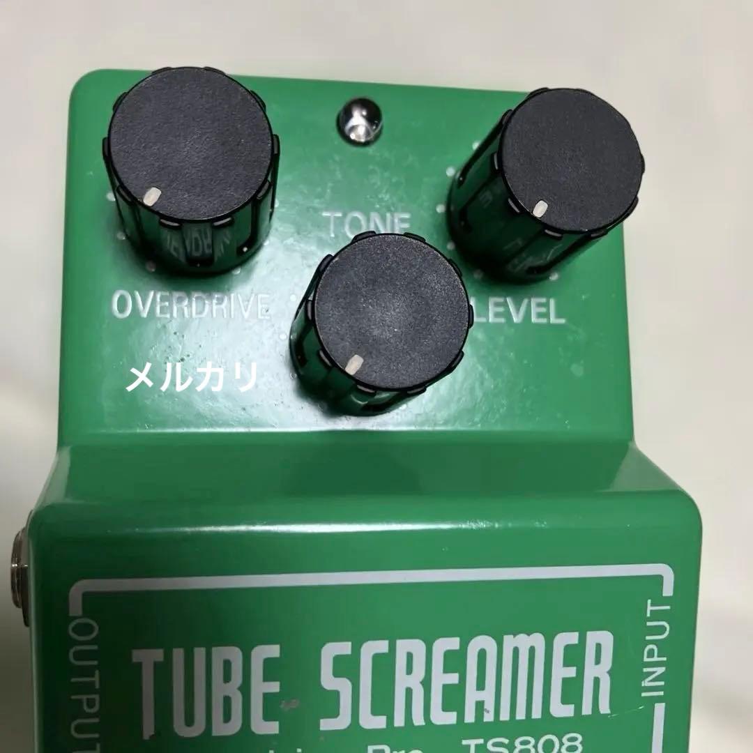 ギター Tube Screamer SOUNDHIGH typeA MOD Ibanez