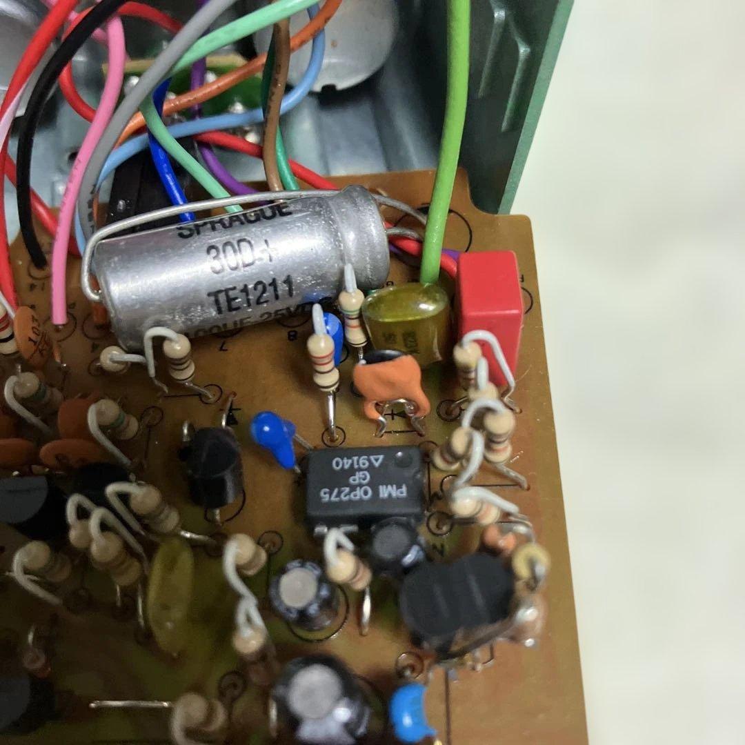 ギター Tube Screamer SOUNDHIGH typeA MOD Ibanez