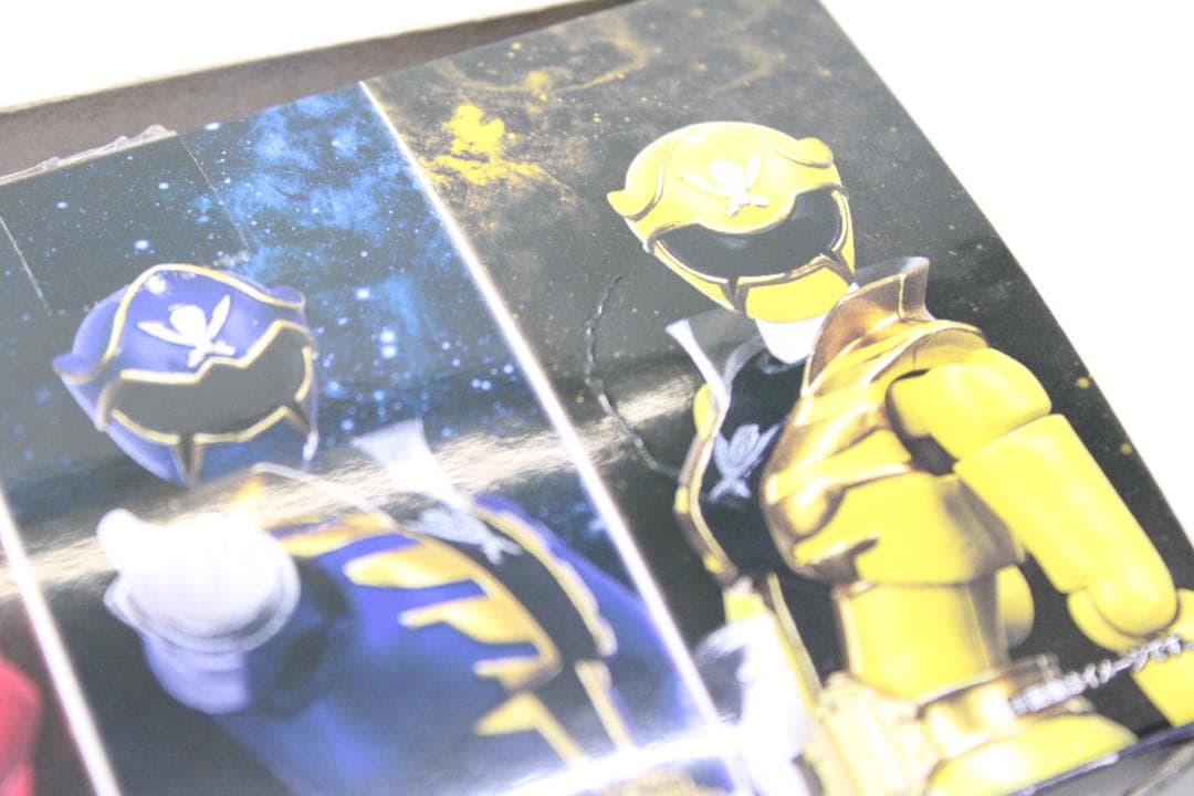 SHODO SUPER 海賊戦隊ゴーカイジャー1 30-TO0217-12