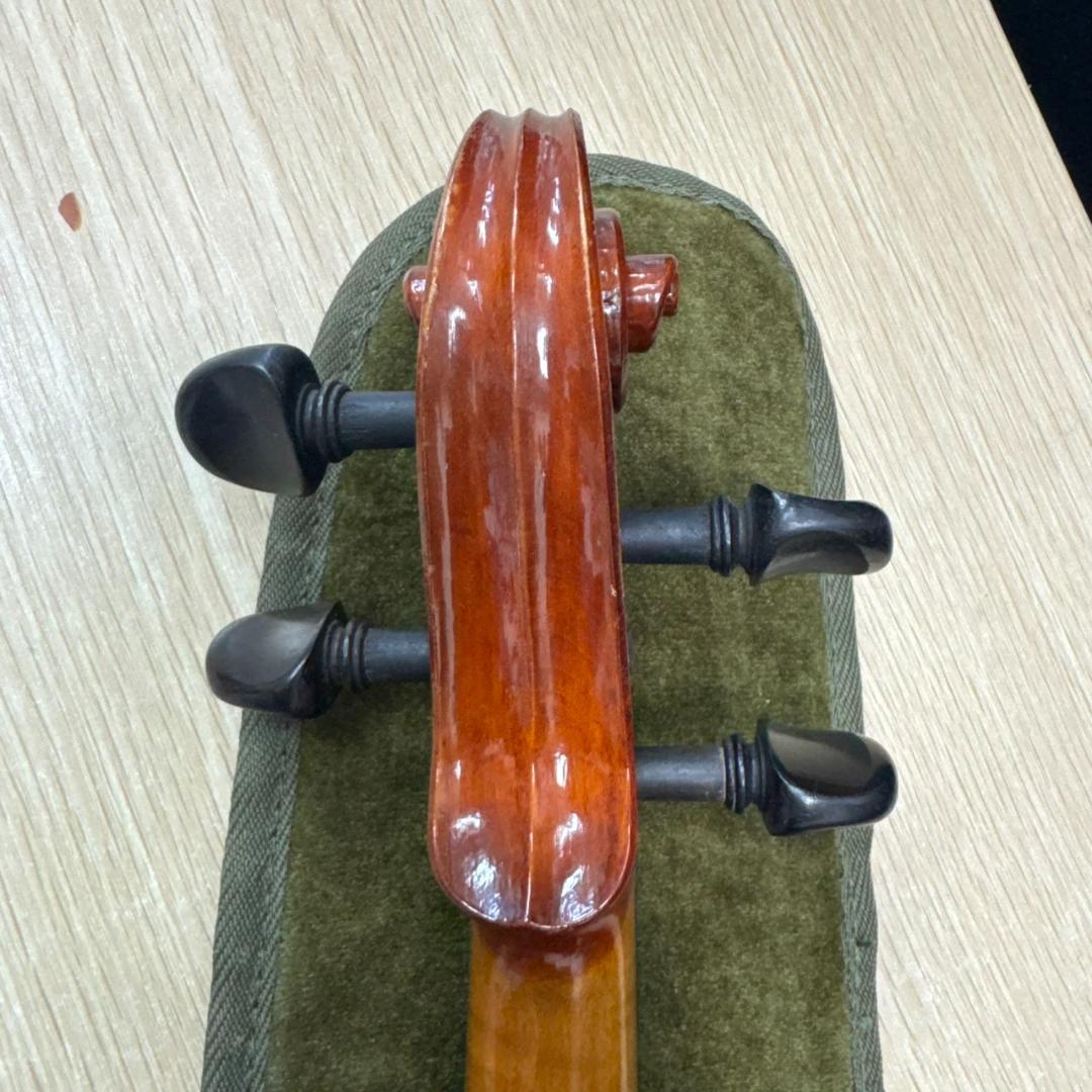 Y*u様 ★ヴァイオリン工房ドンマイヤー　4/4バイオリン　ケース付き