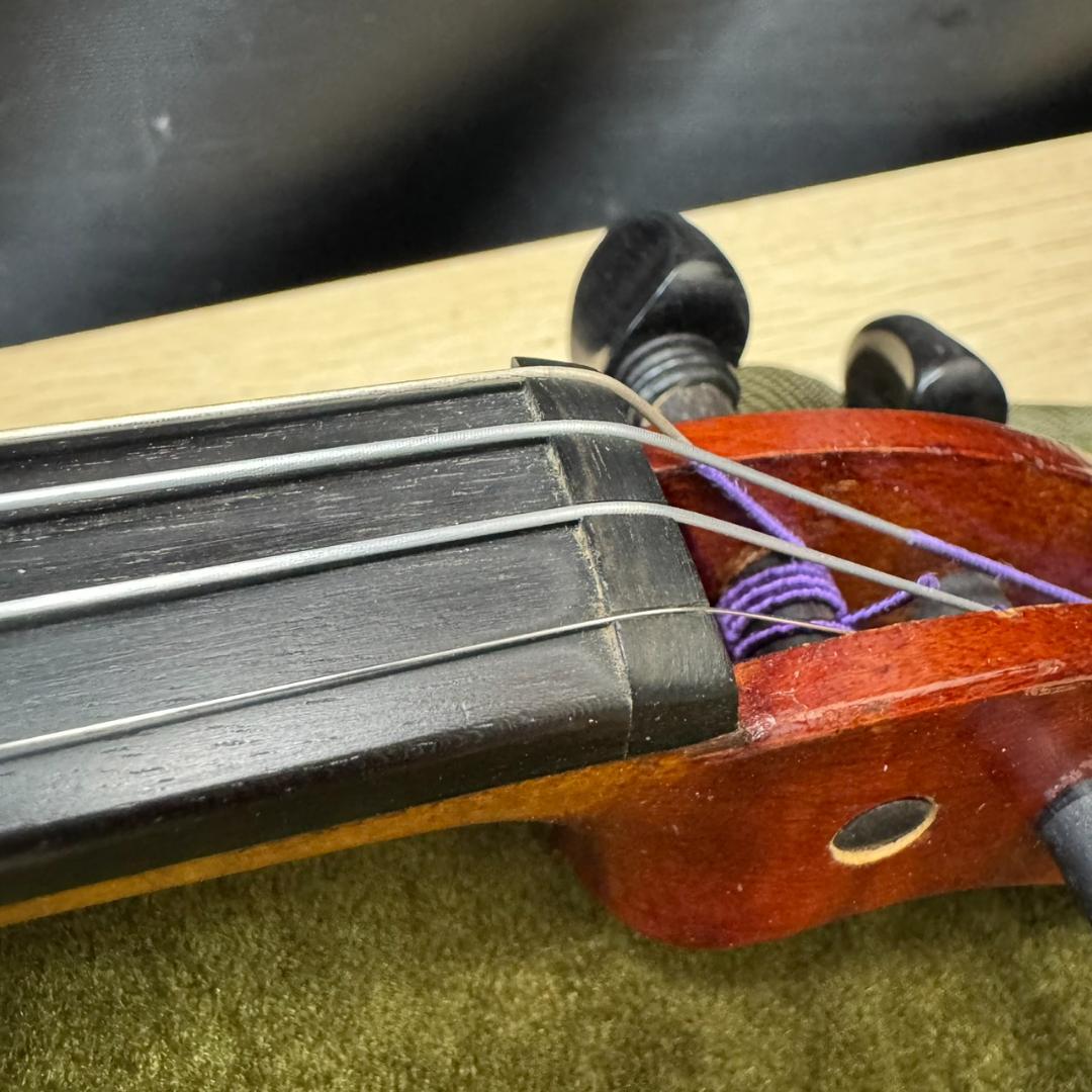 Y*u様 ★ヴァイオリン工房ドンマイヤー　4/4バイオリン　ケース付き