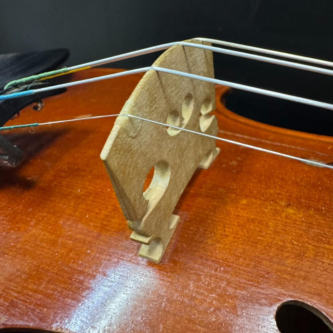 Y*u様 ★ヴァイオリン工房ドンマイヤー　4/4バイオリン　ケース付き