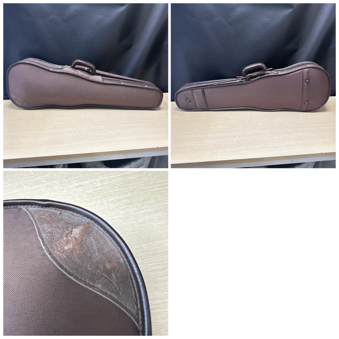 Y*u様 ★ヴァイオリン工房ドンマイヤー　4/4バイオリン　ケース付き