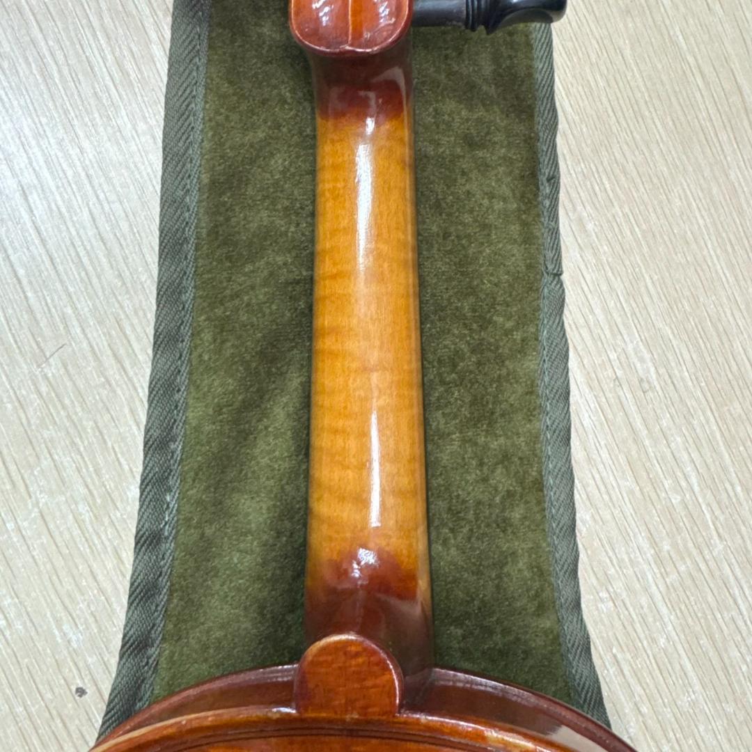 Y*u様 ★ヴァイオリン工房ドンマイヤー　4/4バイオリン　ケース付き