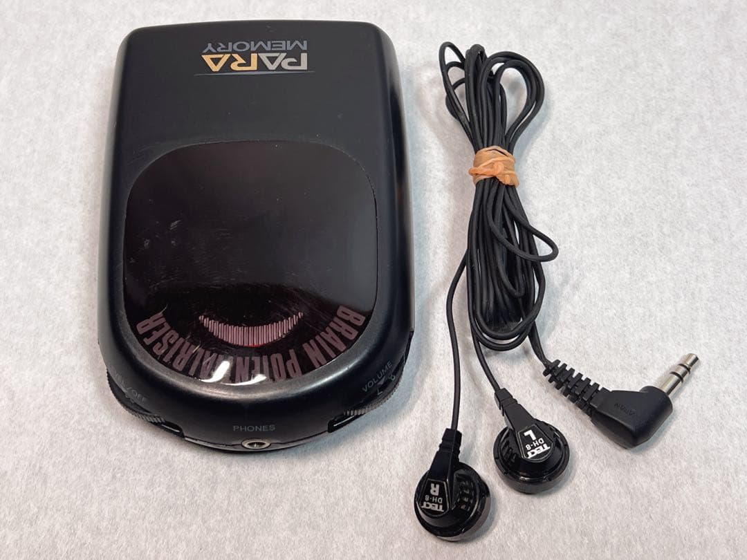 パラメモリブレインポテンタルライザーPR9230オーディオデバイス
