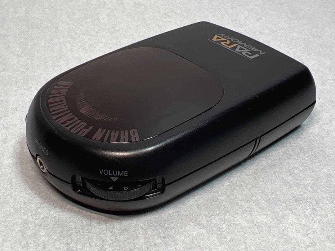 パラメモリブレインポテンタルライザーPR9230オーディオデバイス