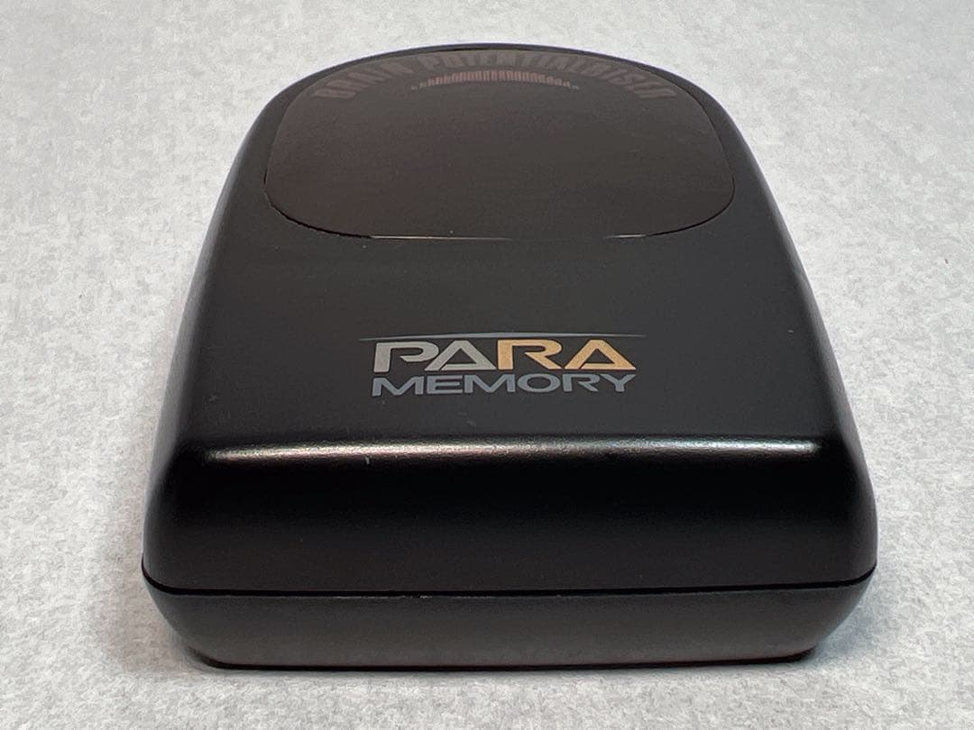 パラメモリブレインポテンタルライザーPR9230オーディオデバイス