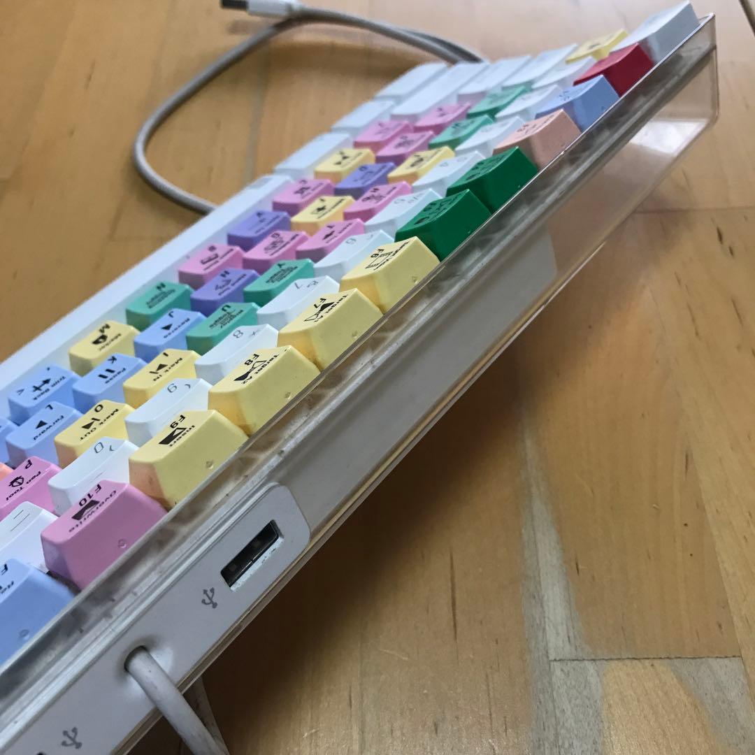 FINALCUT APG5 US LogicKeyboard キーボード