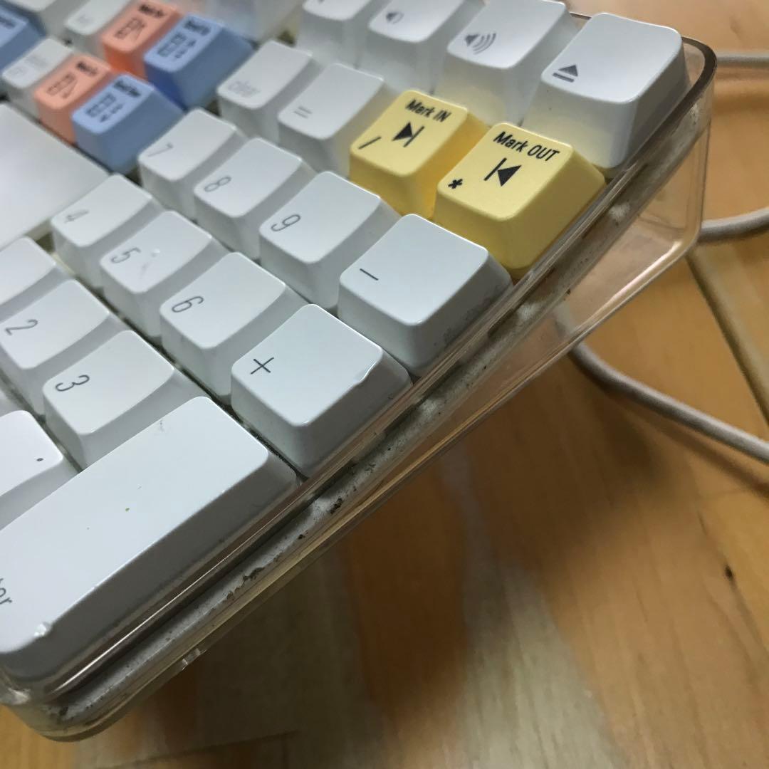 FINALCUT APG5 US LogicKeyboard キーボード