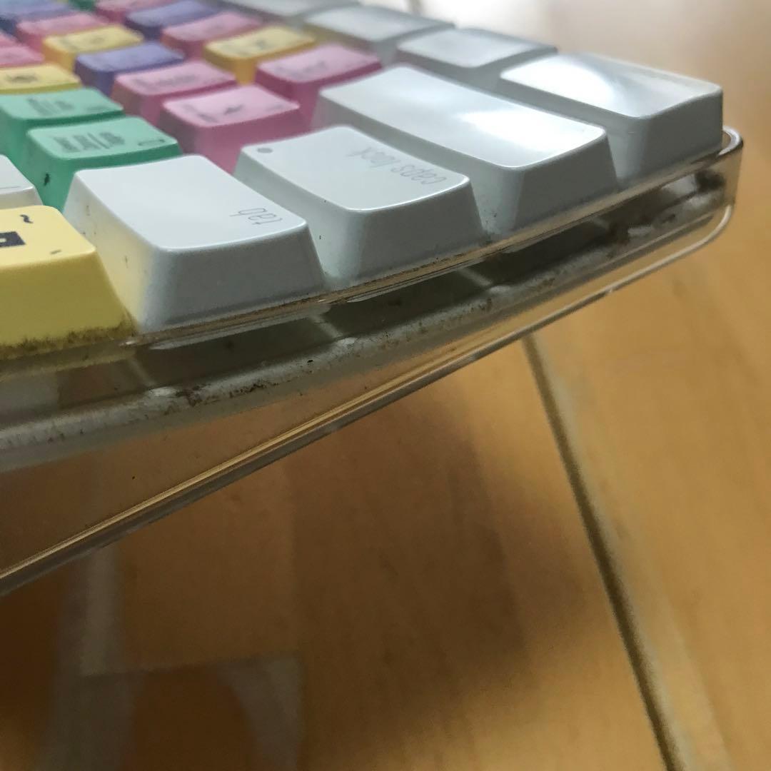 FINALCUT APG5 US LogicKeyboard キーボード